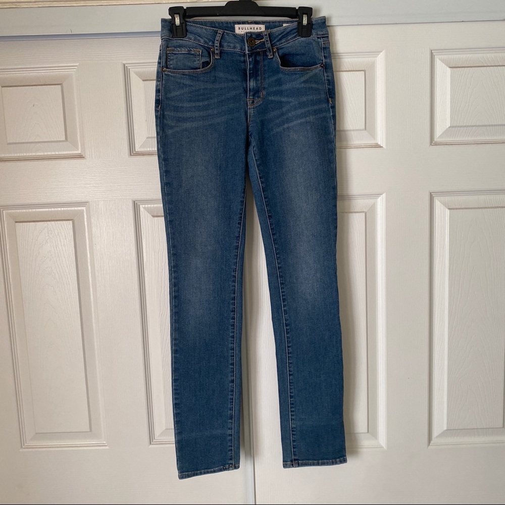 bullhead size 5 skinny jeans